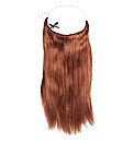 Halo 16in Hair Extension Dark Auburn