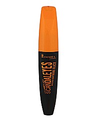 Rimmel Scandaleyes Extreme Black Mascara