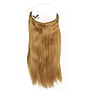 Halo 20in Hair Extensions Dark Blonde