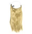 Halo 20in Hair Extensions Golden Blonde