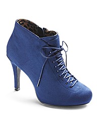 Claire Sweeney Ankle Boot E Fit