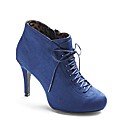Claire Sweeney Ankle Boot E Fit