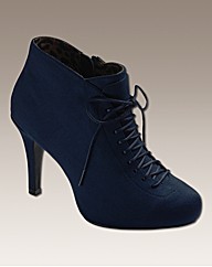 Claire Sweeney Ankle Boot EEE Fit