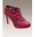 And Abigail Lace Shoe Boots EEE Fit