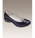 Multifit Button Ballerina C/D Fit