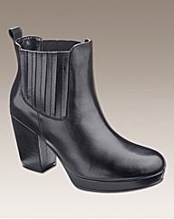 Catwalk Collection Boots E Fit
