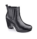 Catwalk Collection Boots EEE Fit