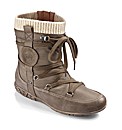 Relife Lace Up Snow Boots E