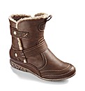 Relife Warm Lined Boots E Fit