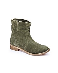 Joe Browns Ankle Boots EEE FIT