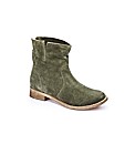 Joe Browns Ankle Boots EEE FIT