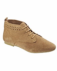 Simply Be Ankle Boots EEE Fit