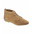 Simply Be Ankle Boots EEE Fit