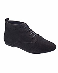 Simply Be Ankle Boots EEE Fit
