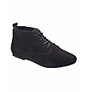 Simply Be Ankle Boots EEE Fit