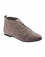 Simply Be Ankle Boots E Fit