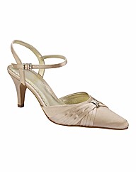 Simply Be Pointy Toe Shoes EEE Fit