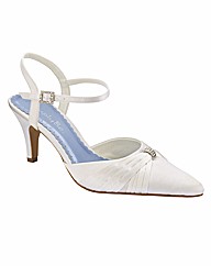 Simply Be Pointy Toe Shoes E Fit