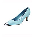 Grazia Pointy Toe Court Shoes EEE Fit