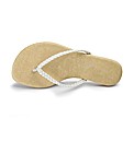Simply Be Plaited Toepost- EEE Fit