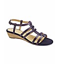 Emotion Gladiator Low Wedge Sandals EEE