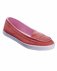 Simply Be Loafers EEE Fit