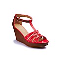 Anna Scholz Wedge Sandals E Fit
