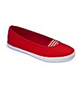Simply Be Elasticated Pumps EEE Fit