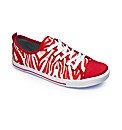 Simply Be Animal Printed Pump- E Fit
