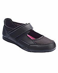 Simply Be Mary Jane Pumps E Fit