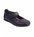Simply Be Mary Jane Pumps E Fit