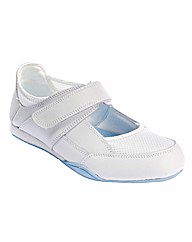 Simply Be Mary Jane Pumps E Fit