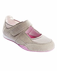 Simply Be Mary Jane Pumps EEE Fit