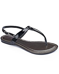 Simply Be Plain Toepost- E Fit