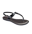 Simply Be Plain Toepost- E Fit