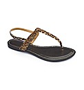 Simply Be Plain Toepost- EEE Fit