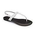 Simply Be Plain Toepost- EEE Fit