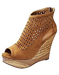 Simply Be Platform Shoes D Fit