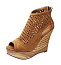Simply Be Platform Shoes D Fit