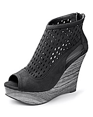 Simply Be Platform Shoes D Fit