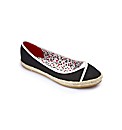 Joe Browns Cross Over Pumps EEE Fit