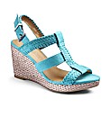 Simply Be T-Bar Wedge Sandals EEE Fit