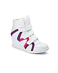 Simply Be Catwalk Collection Trainers E