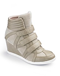 Simply Be Catwalk Collection Trainers E