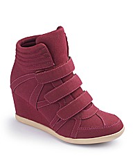Simply Be Catwalk Collection Trainers E