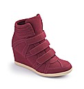 Simply Be Catwalk Collection Trainers E