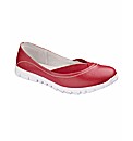 Lifestyle By Cushion Walk Pumps EEE Fit