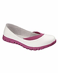 Lifestyle By Cushion Walk Pumps E Fit