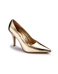 Bespoke Pointy Court Shoes Standard Fit