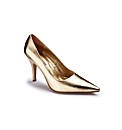 Bespoke Pointy Court Shoes Standard Fit